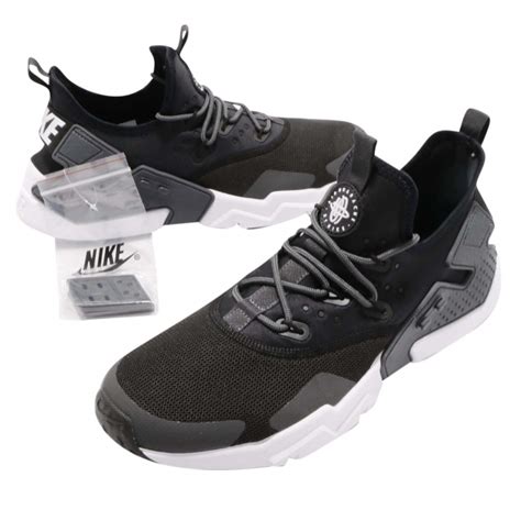 nike air huarauche drift zwart|Nike Air Huarache Drift Black Anthracite Men's .